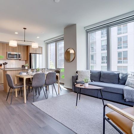 Stylish Condo At Clarendon With Rooftop Views Arlington Ngoại thất bức ảnh