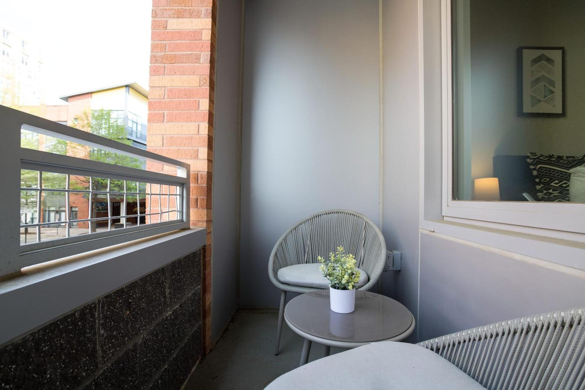 Stylish Condo At Clarendon With Rooftop Views Arlington Ngoại thất bức ảnh